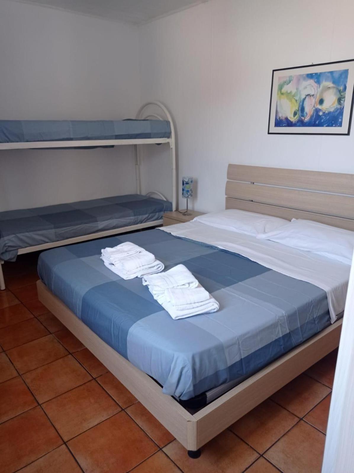 דירות Casa Mare סן ויטו לו קאפו מראה חיצוני תמונה