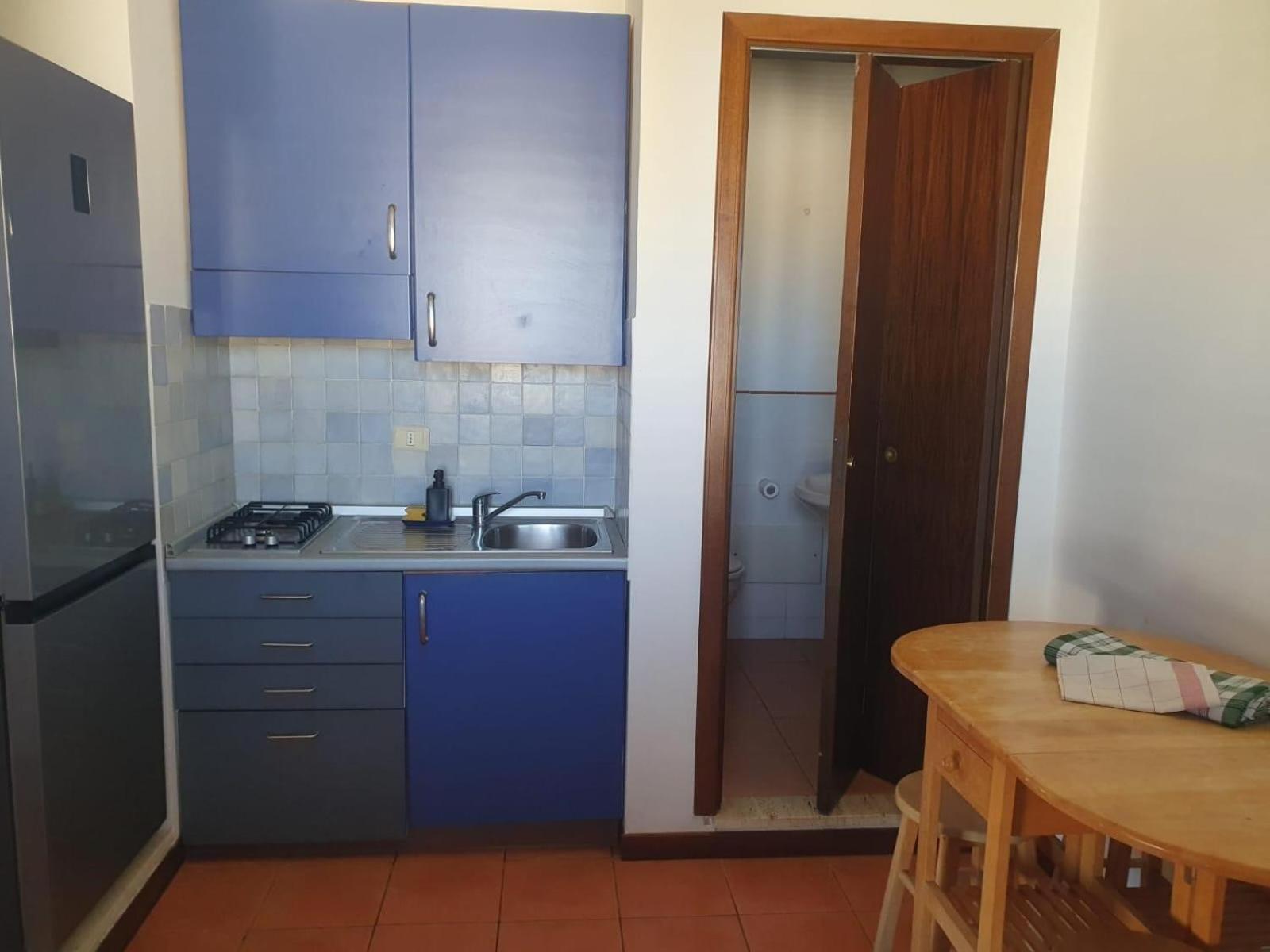 דירות Casa Mare סן ויטו לו קאפו מראה חיצוני תמונה