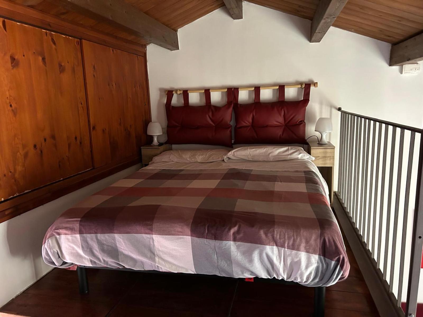 דירות Casa Mare סן ויטו לו קאפו מראה חיצוני תמונה