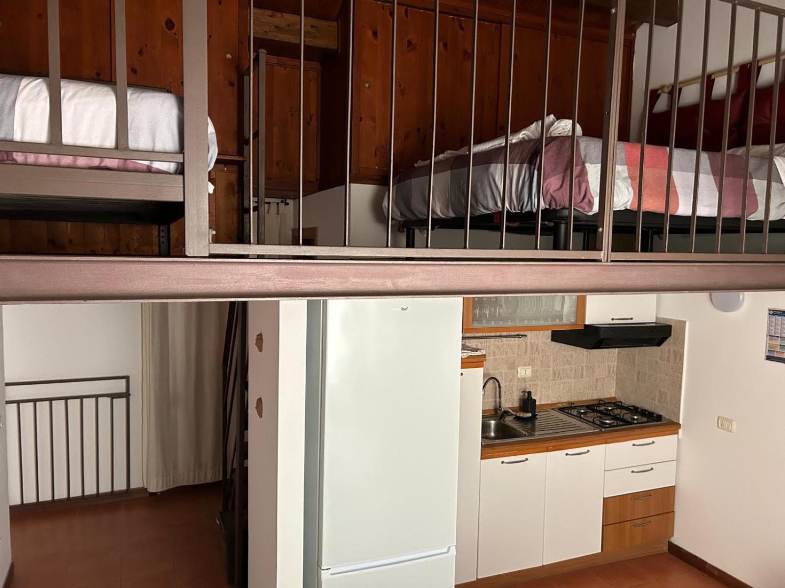 דירות Casa Mare סן ויטו לו קאפו מראה חיצוני תמונה