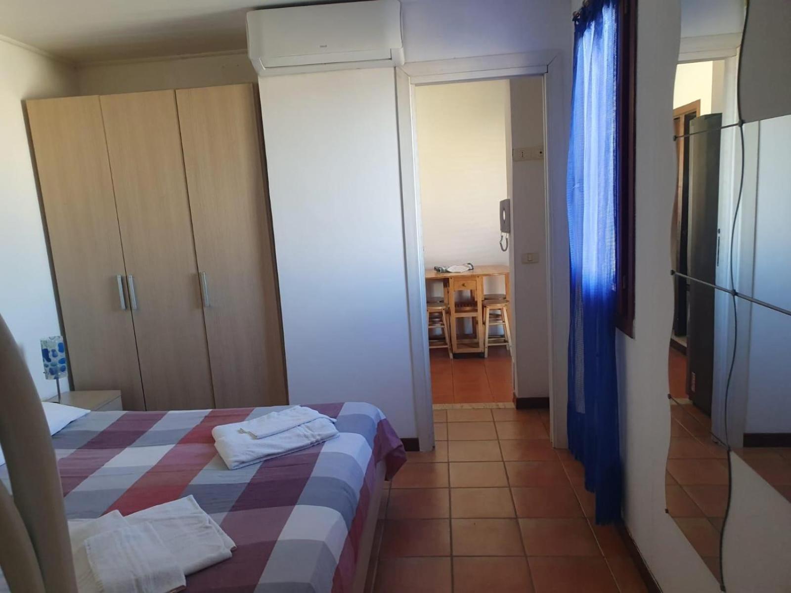 דירות Casa Mare סן ויטו לו קאפו מראה חיצוני תמונה