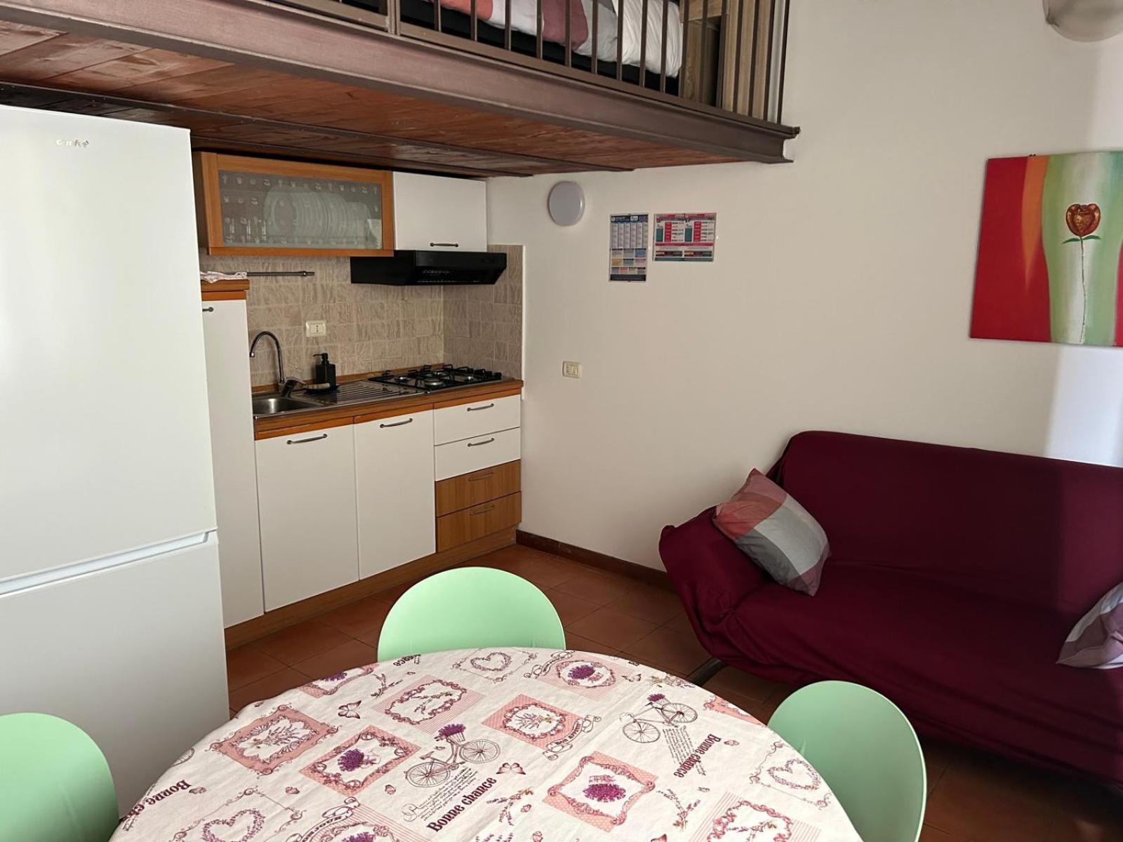 דירות Casa Mare סן ויטו לו קאפו מראה חיצוני תמונה