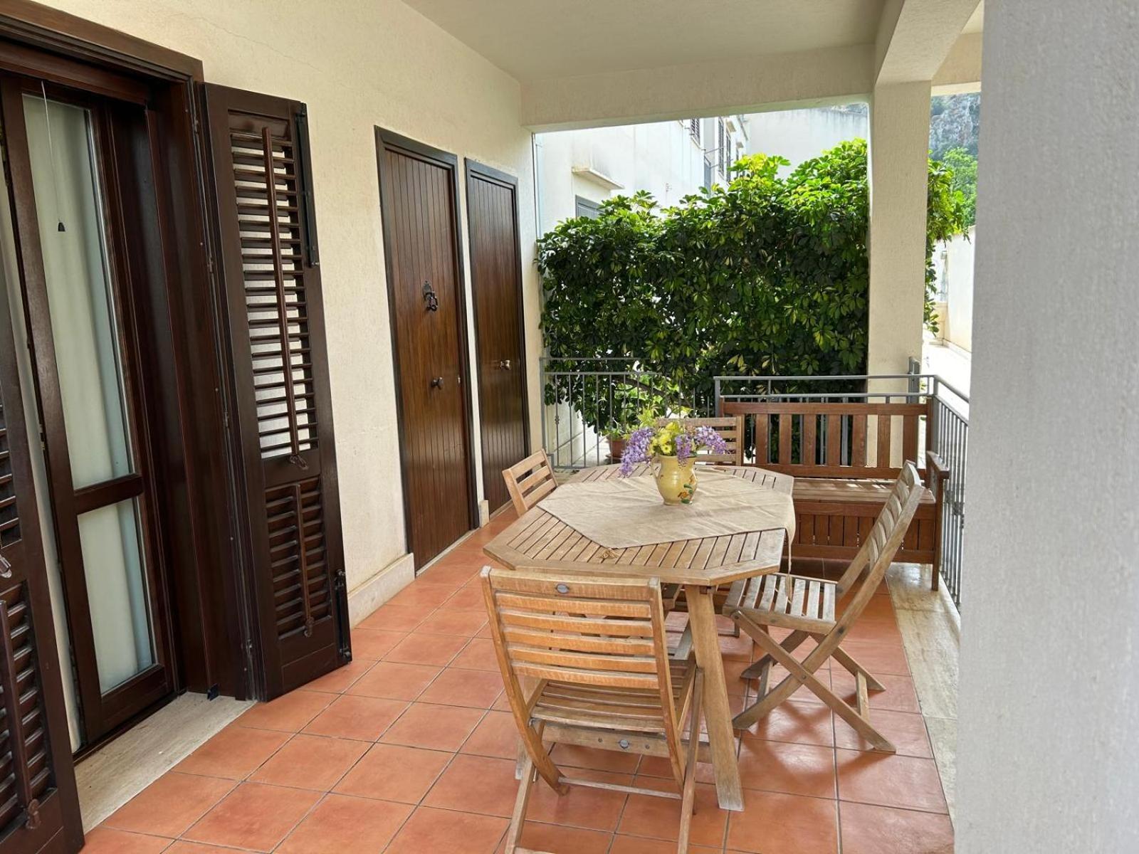 דירות Casa Mare סן ויטו לו קאפו מראה חיצוני תמונה