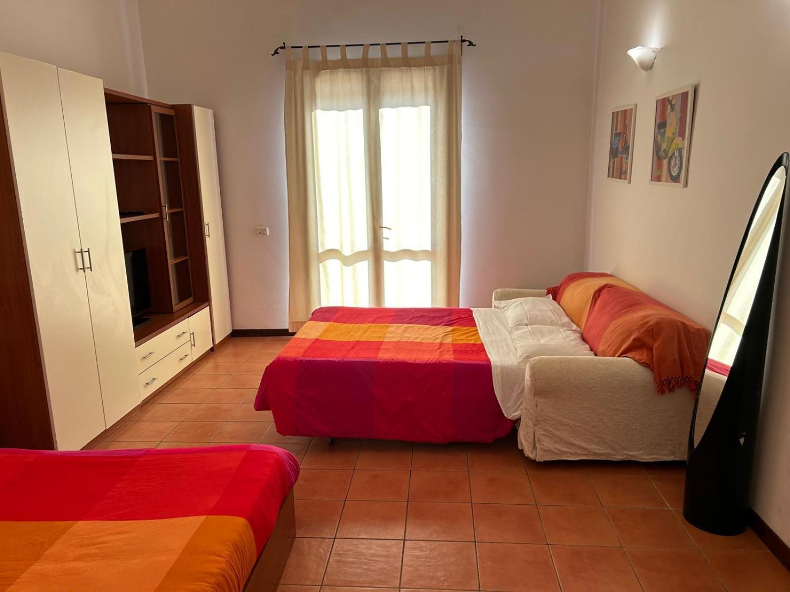דירות Casa Mare סן ויטו לו קאפו מראה חיצוני תמונה