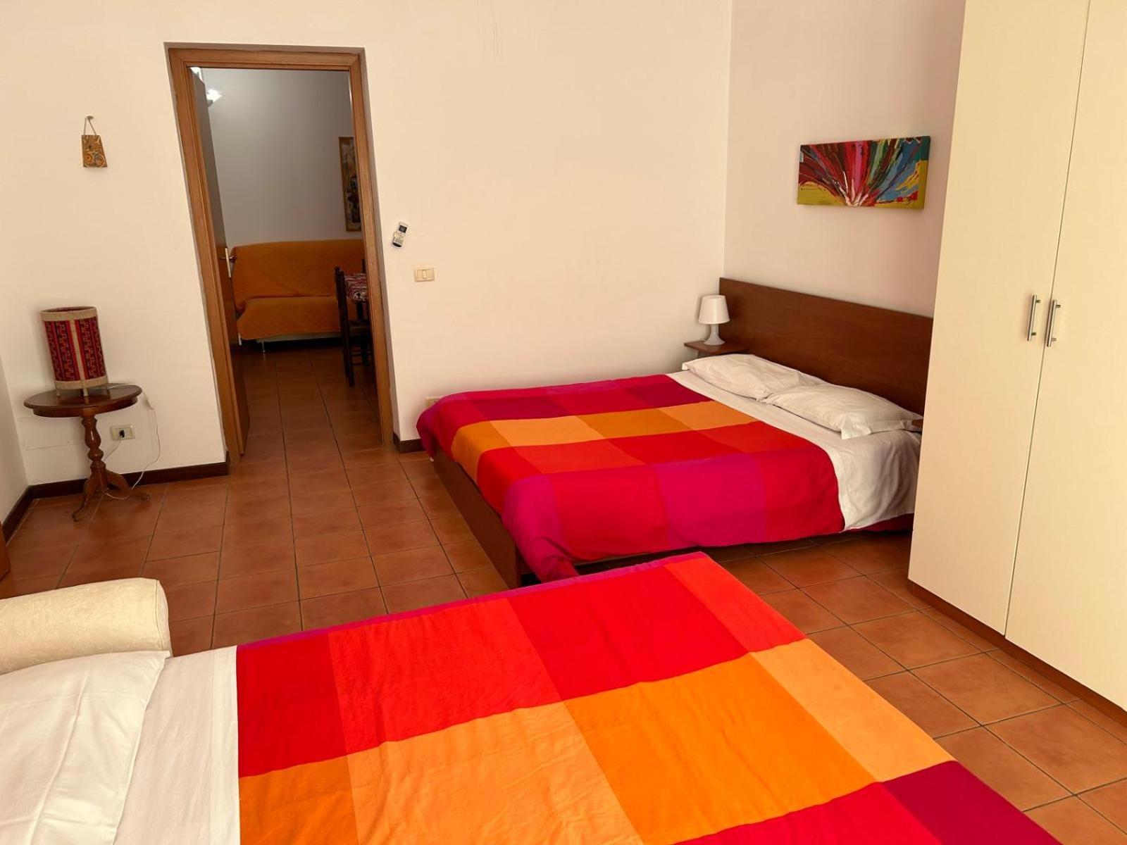 דירות Casa Mare סן ויטו לו קאפו מראה חיצוני תמונה