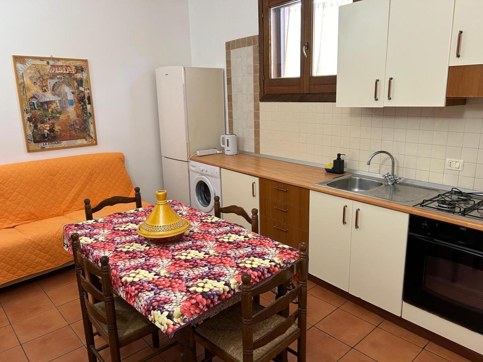 דירות Casa Mare סן ויטו לו קאפו מראה חיצוני תמונה