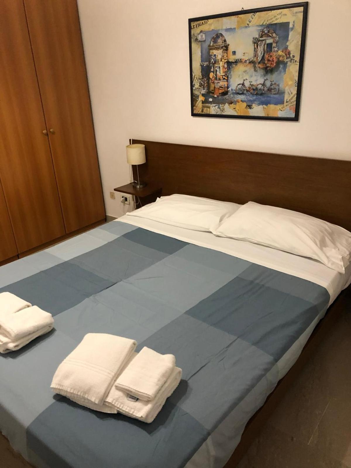דירות Casa Mare סן ויטו לו קאפו מראה חיצוני תמונה