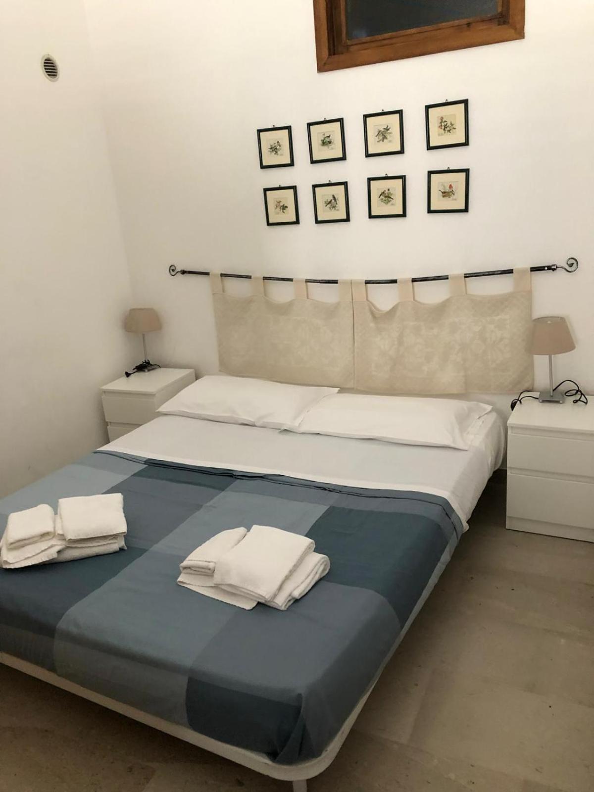 דירות Casa Mare סן ויטו לו קאפו מראה חיצוני תמונה