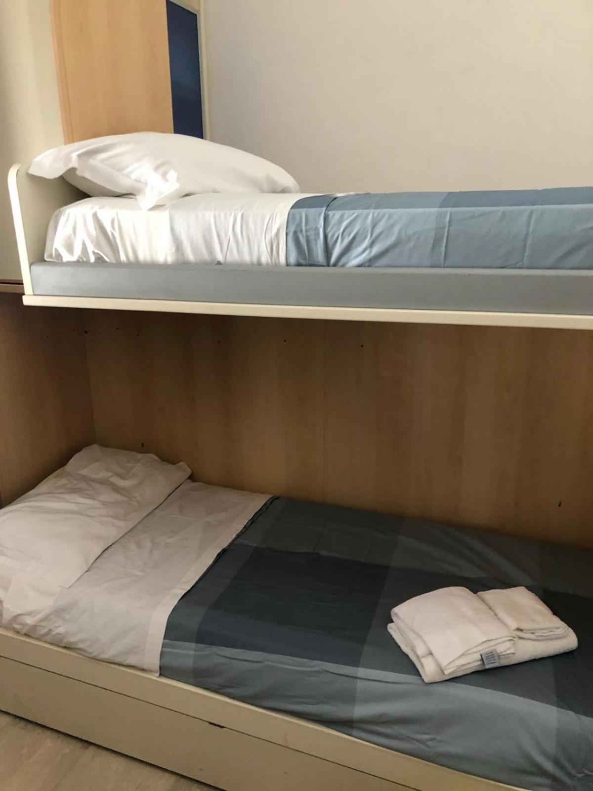 דירות Casa Mare סן ויטו לו קאפו מראה חיצוני תמונה