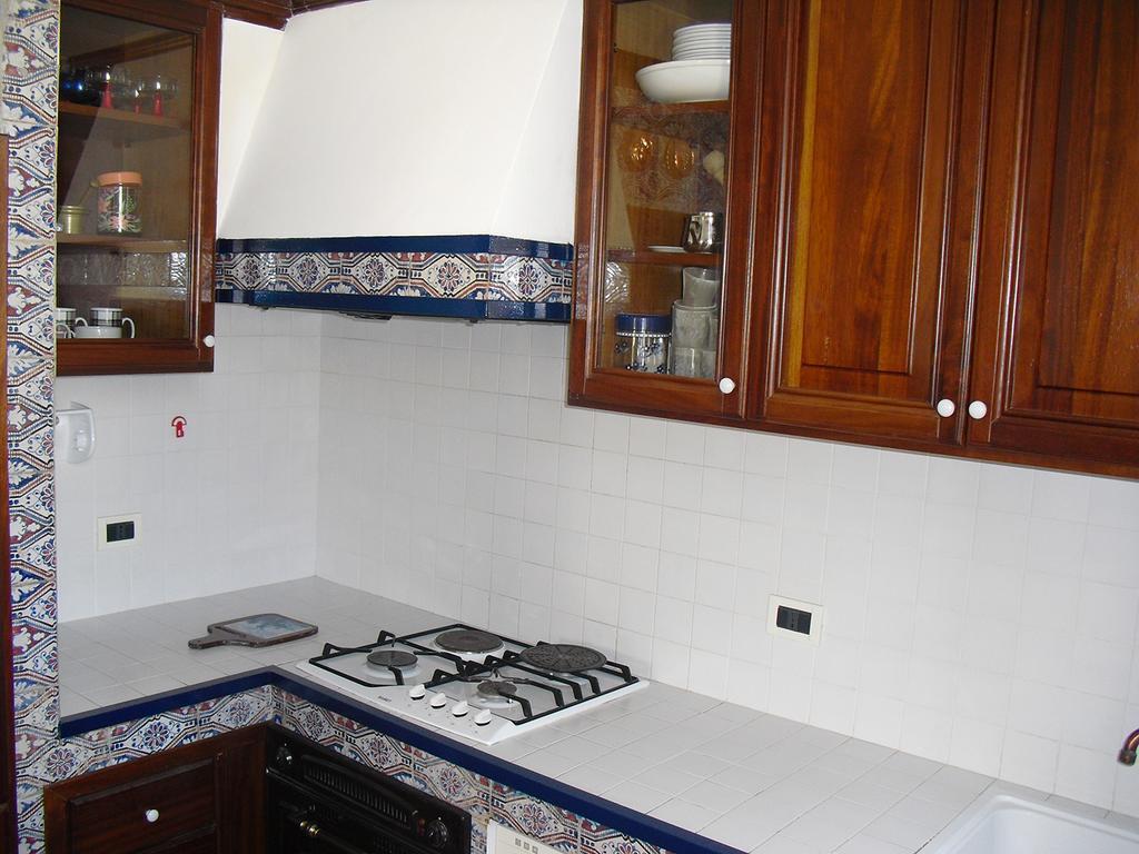 דירות Casa Mare סן ויטו לו קאפו מראה חיצוני תמונה