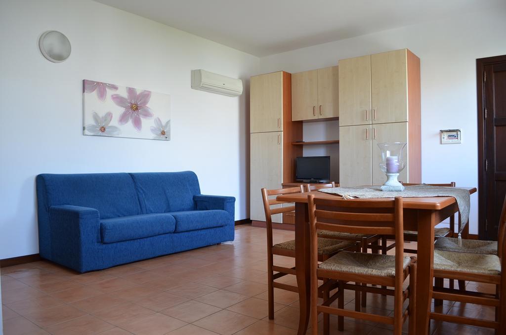 דירות Casa Mare סן ויטו לו קאפו מראה חיצוני תמונה