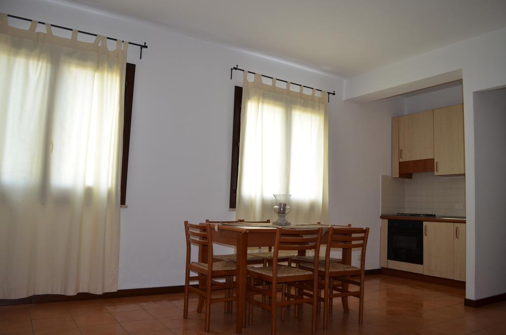 דירות Casa Mare סן ויטו לו קאפו מראה חיצוני תמונה