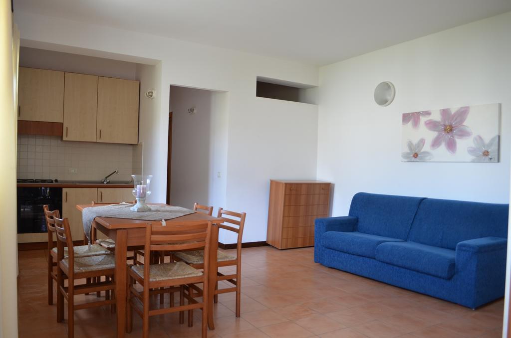 דירות Casa Mare סן ויטו לו קאפו מראה חיצוני תמונה