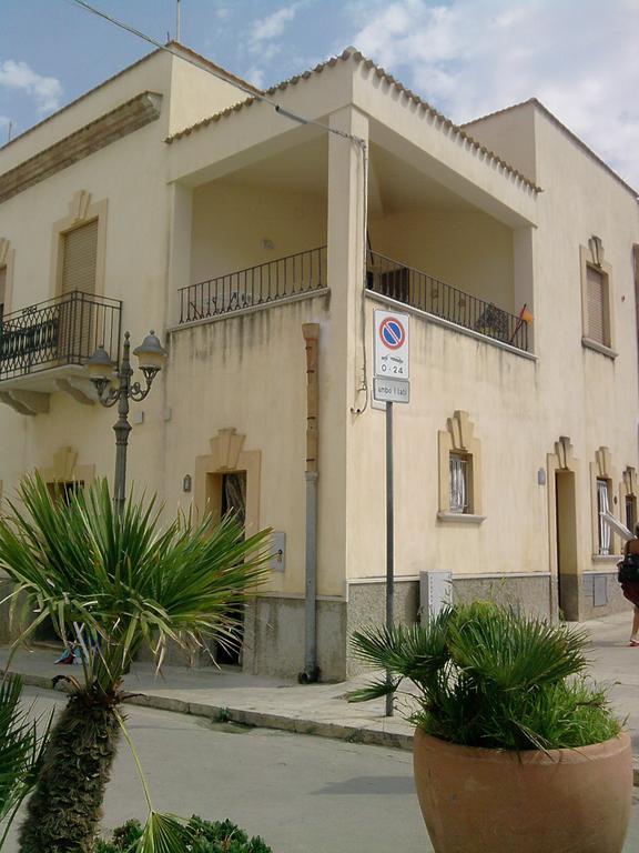 דירות Casa Mare סן ויטו לו קאפו מראה חיצוני תמונה