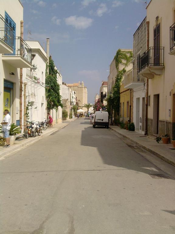 דירות Casa Mare סן ויטו לו קאפו מראה חיצוני תמונה
