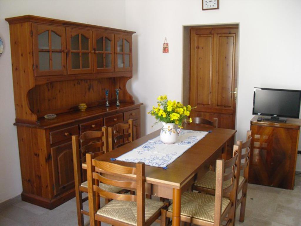 דירות Casa Mare סן ויטו לו קאפו מראה חיצוני תמונה