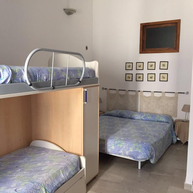 דירות Casa Mare סן ויטו לו קאפו מראה חיצוני תמונה