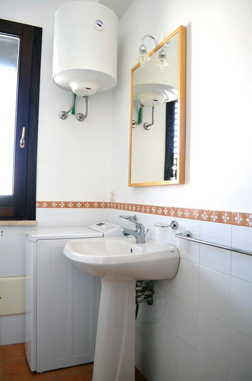 דירות Casa Mare סן ויטו לו קאפו מראה חיצוני תמונה