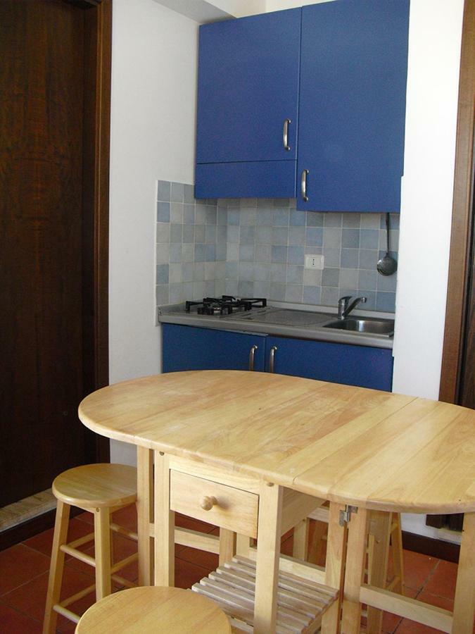 דירות Casa Mare סן ויטו לו קאפו מראה חיצוני תמונה