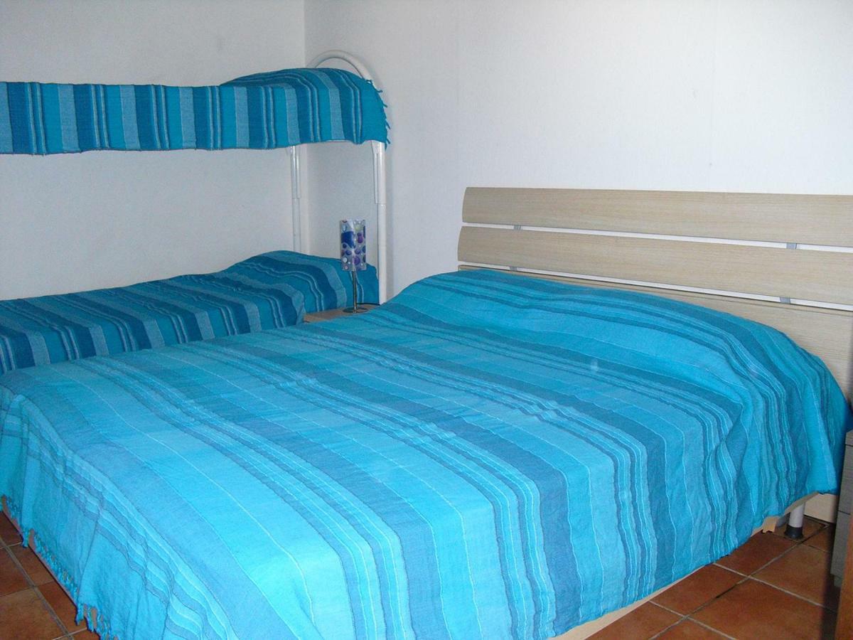 דירות Casa Mare סן ויטו לו קאפו מראה חיצוני תמונה