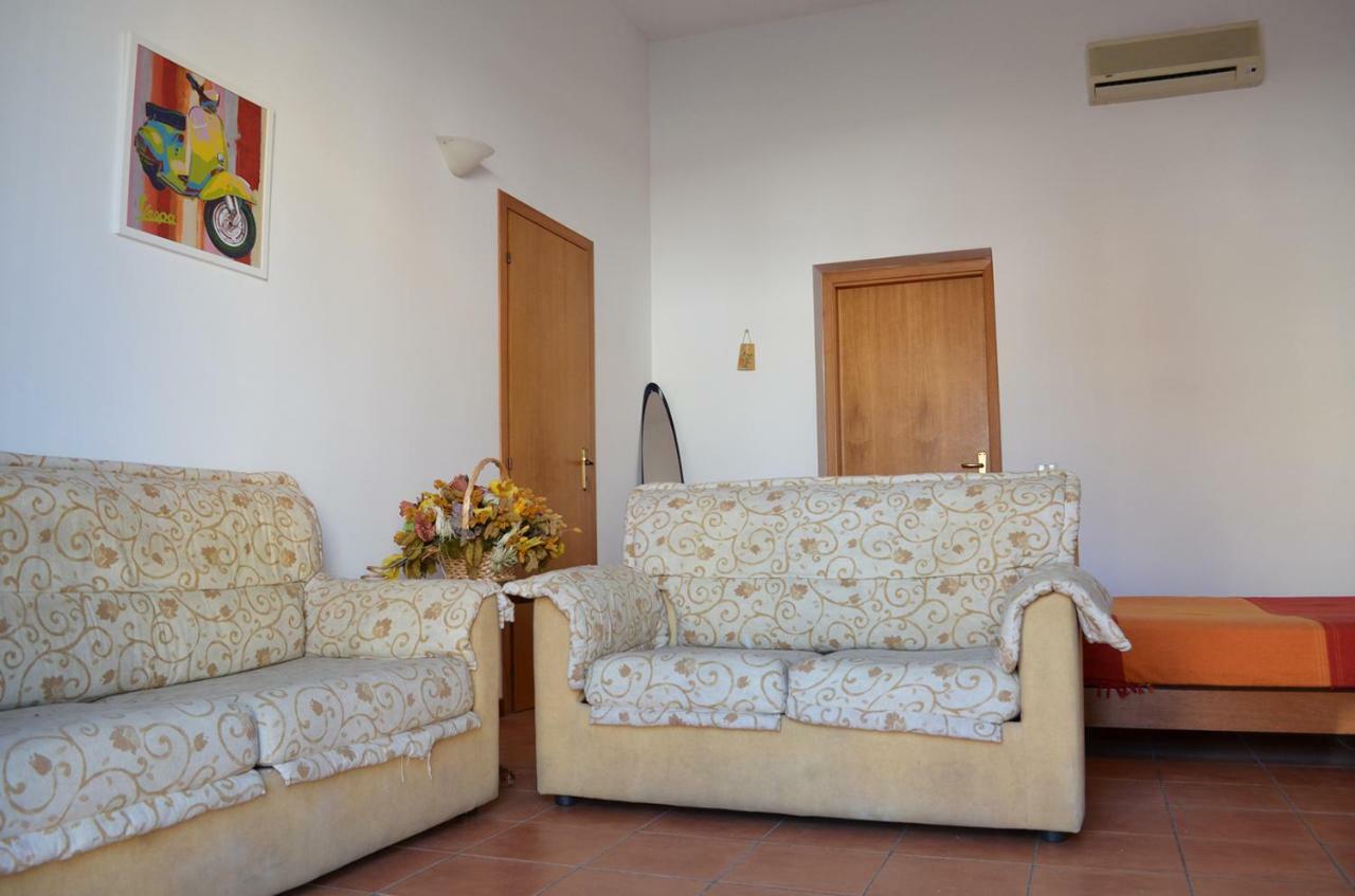 דירות Casa Mare סן ויטו לו קאפו מראה חיצוני תמונה
