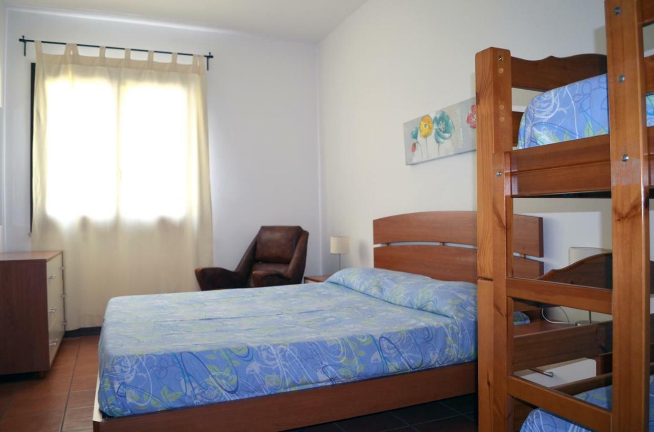דירות Casa Mare סן ויטו לו קאפו מראה חיצוני תמונה
