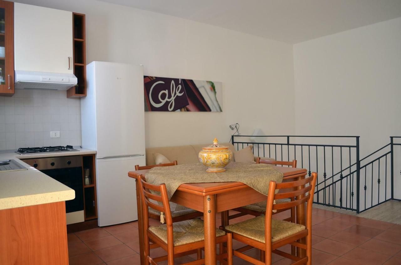 דירות Casa Mare סן ויטו לו קאפו מראה חיצוני תמונה