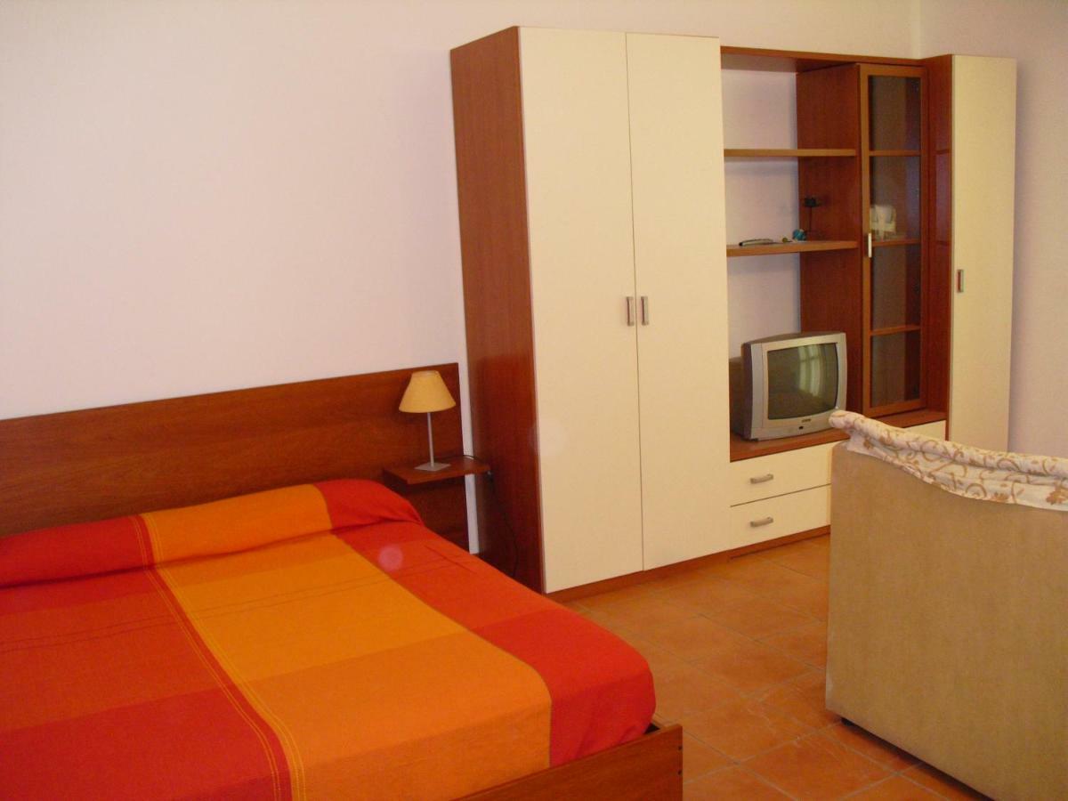 דירות Casa Mare סן ויטו לו קאפו מראה חיצוני תמונה