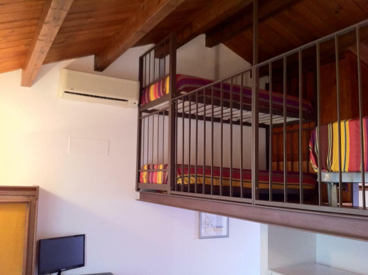 דירות Casa Mare סן ויטו לו קאפו מראה חיצוני תמונה