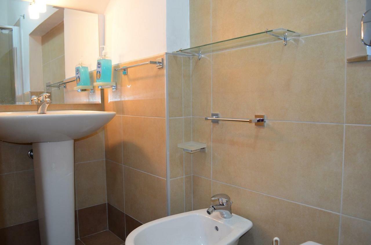 דירות Casa Mare סן ויטו לו קאפו מראה חיצוני תמונה