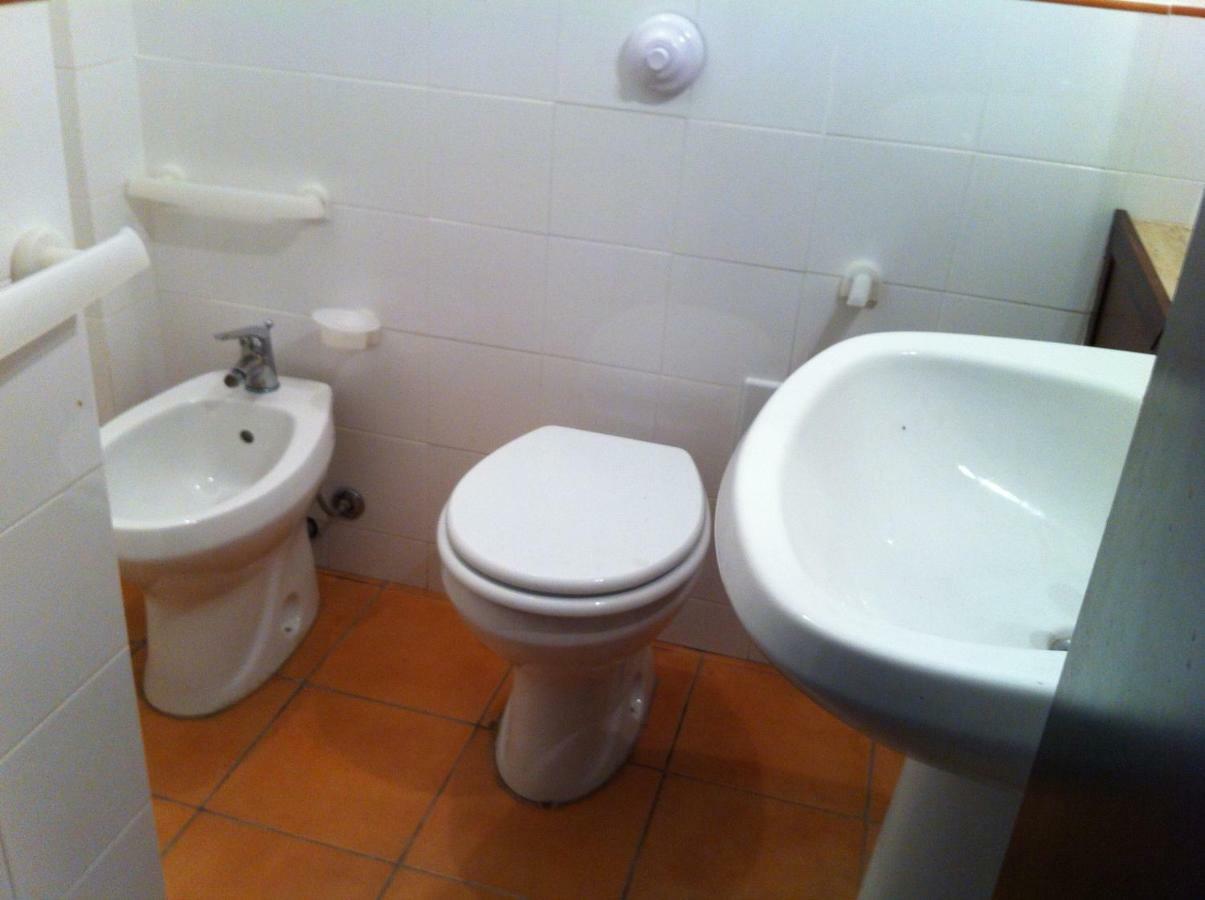 דירות Casa Mare סן ויטו לו קאפו מראה חיצוני תמונה