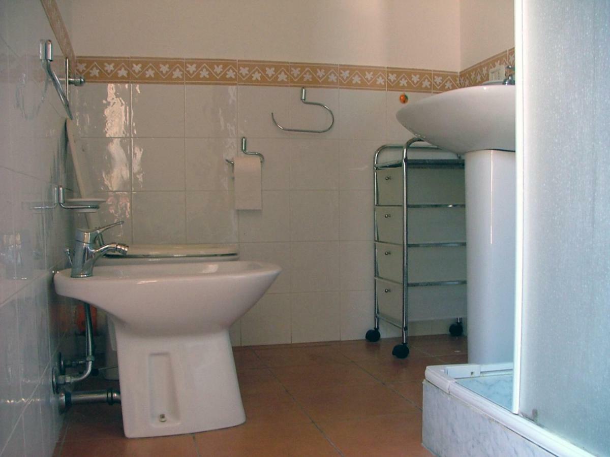 דירות Casa Mare סן ויטו לו קאפו מראה חיצוני תמונה