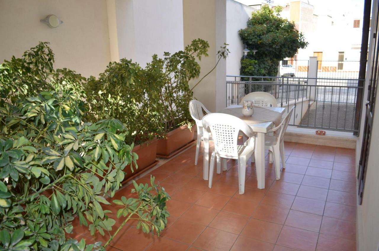 דירות Casa Mare סן ויטו לו קאפו מראה חיצוני תמונה