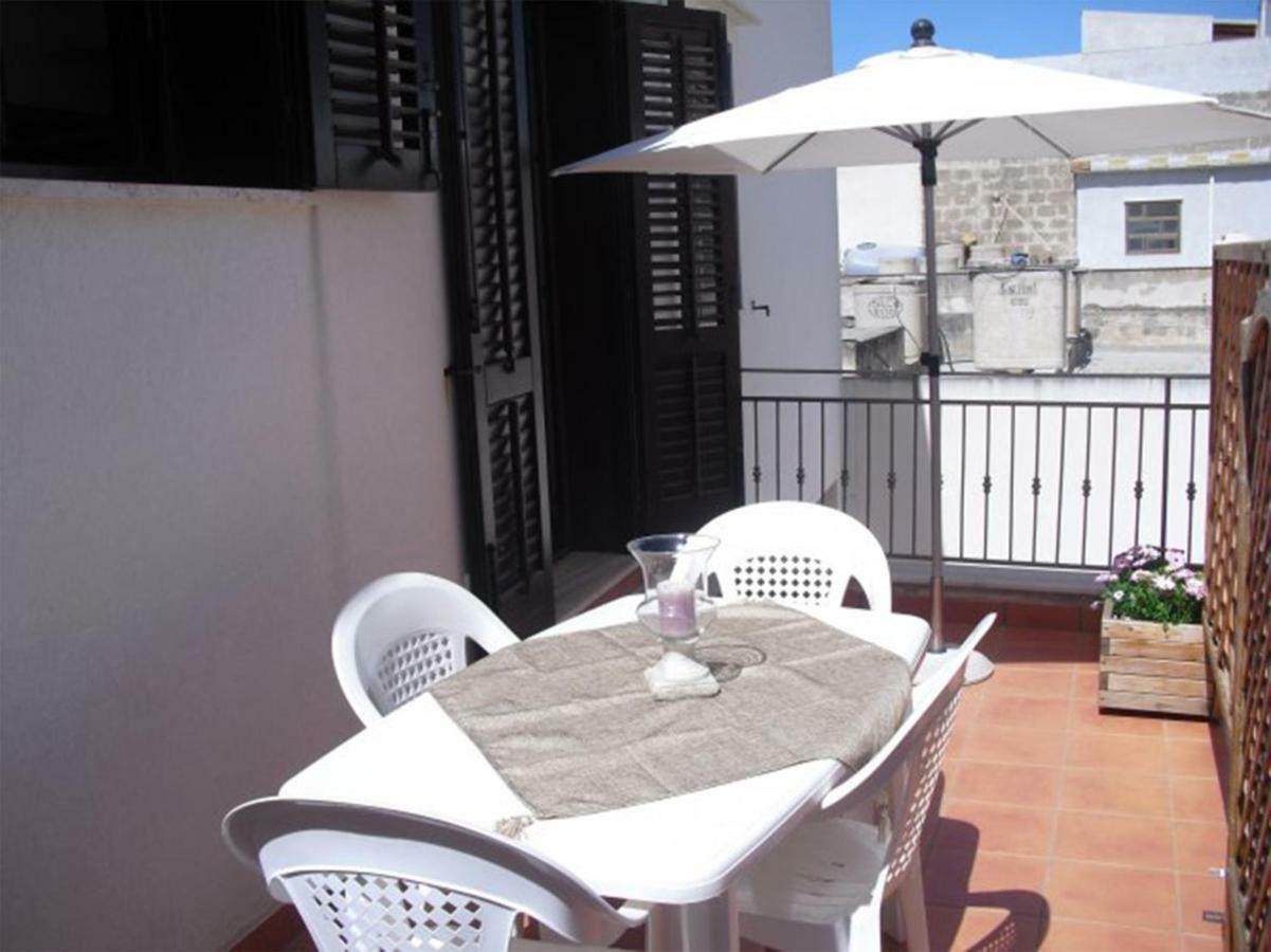דירות Casa Mare סן ויטו לו קאפו מראה חיצוני תמונה
