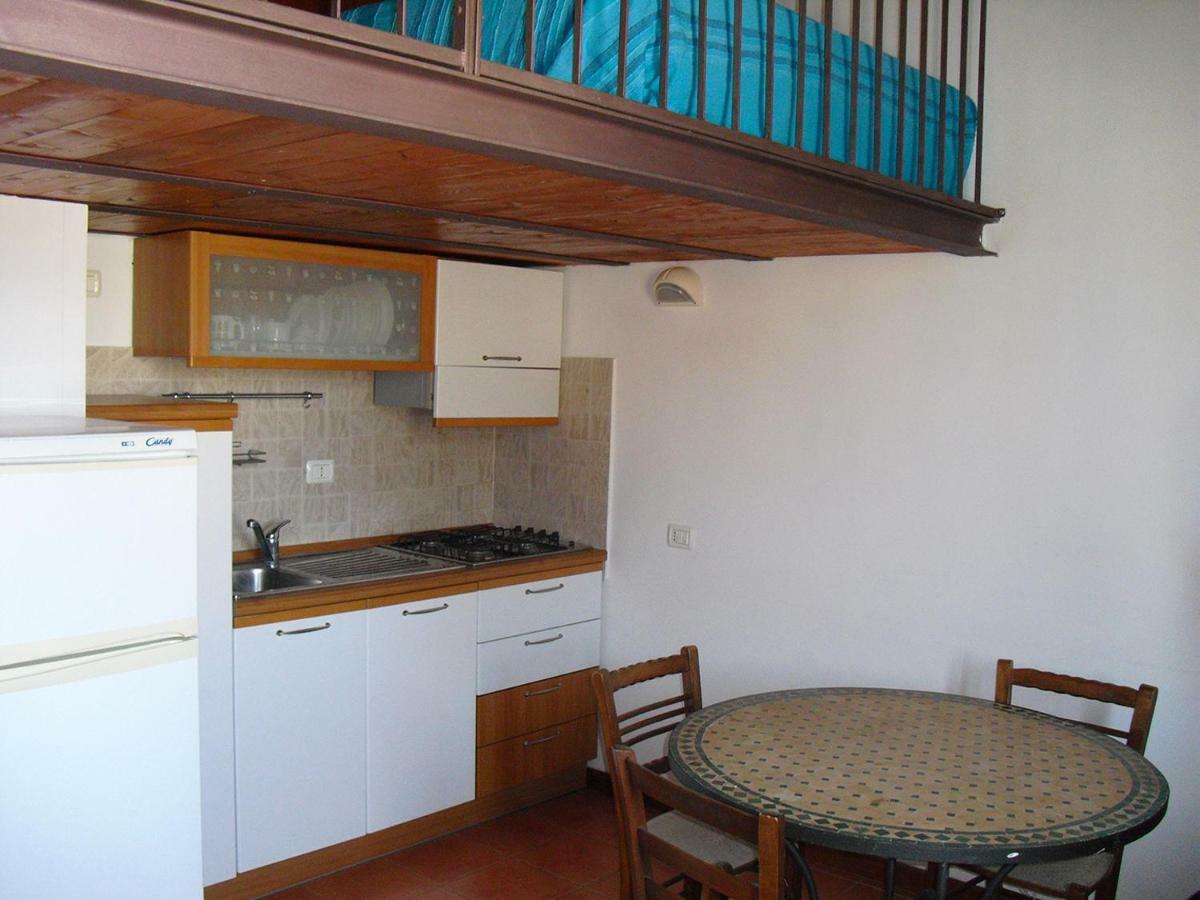 דירות Casa Mare סן ויטו לו קאפו מראה חיצוני תמונה