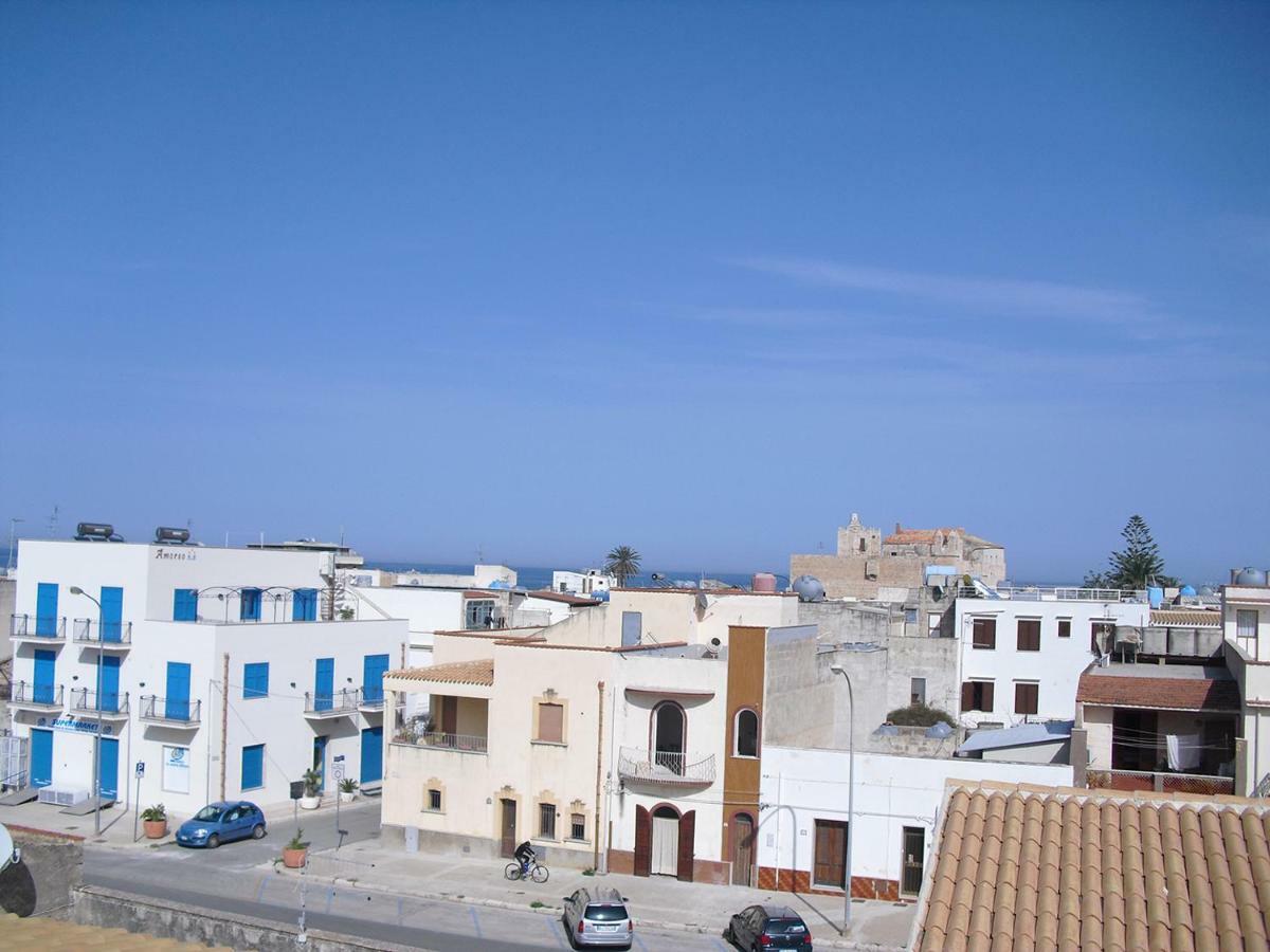 דירות Casa Mare סן ויטו לו קאפו מראה חיצוני תמונה