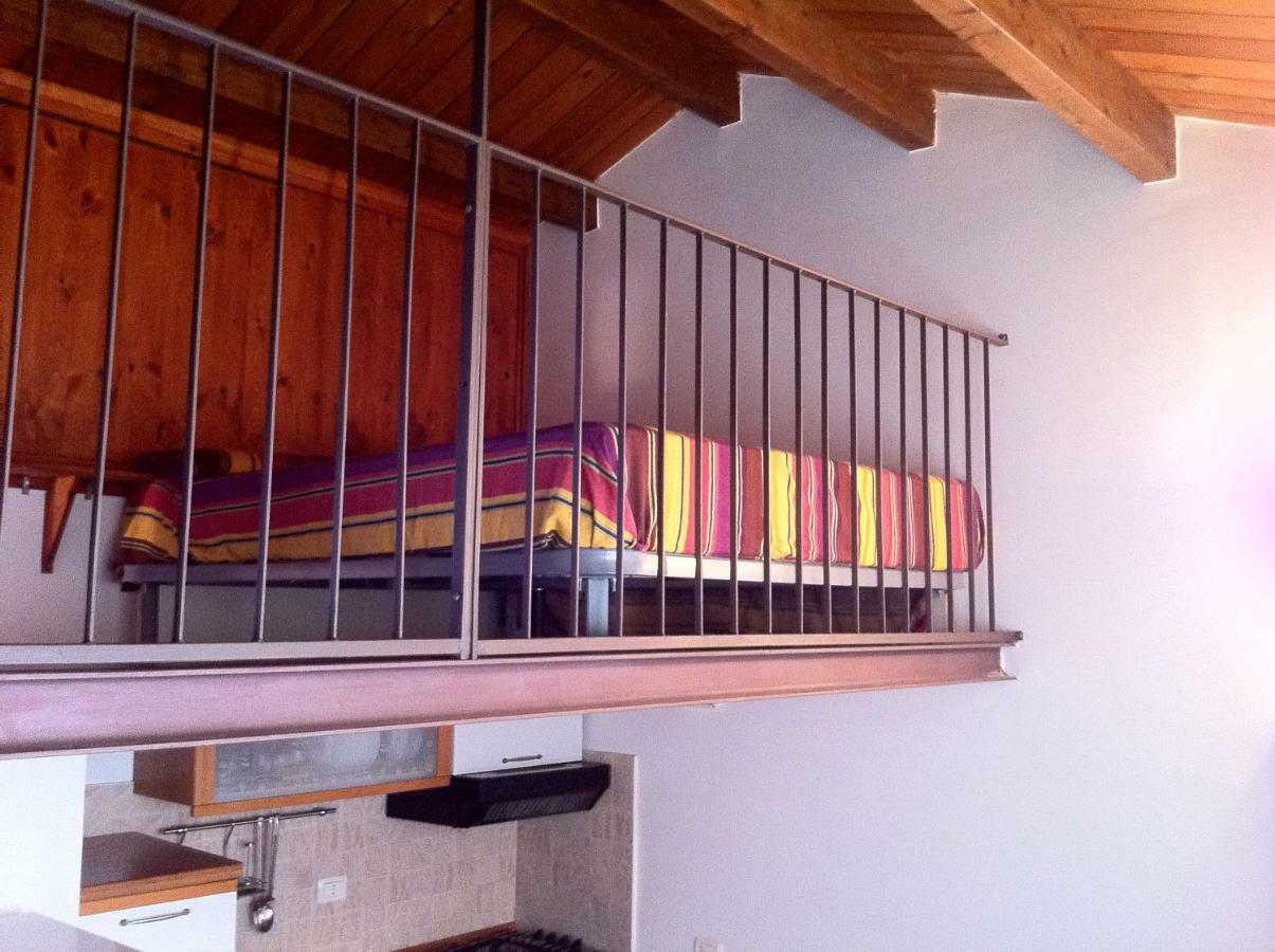 דירות Casa Mare סן ויטו לו קאפו מראה חיצוני תמונה