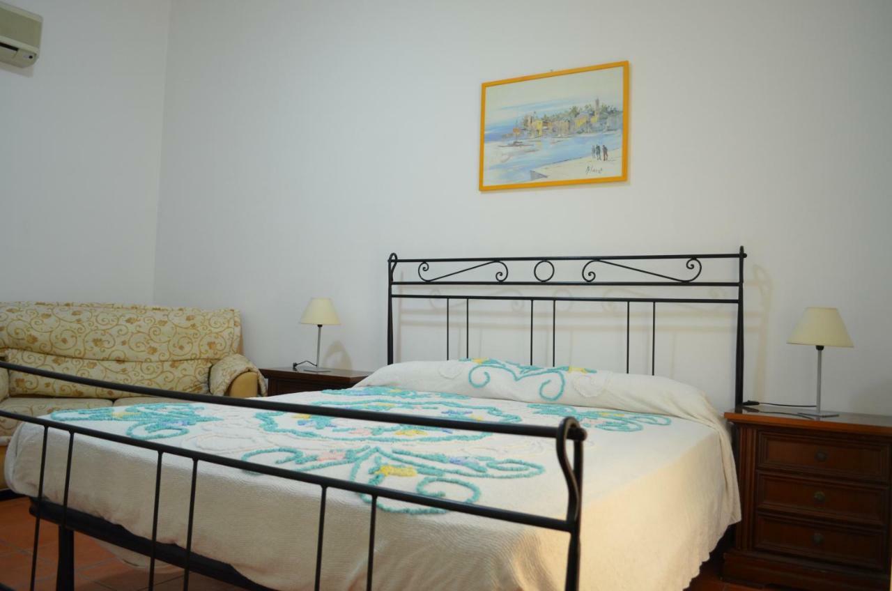 דירות Casa Mare סן ויטו לו קאפו מראה חיצוני תמונה