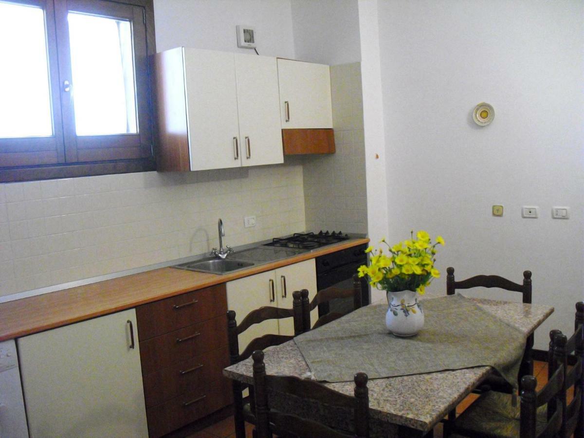 דירות Casa Mare סן ויטו לו קאפו מראה חיצוני תמונה