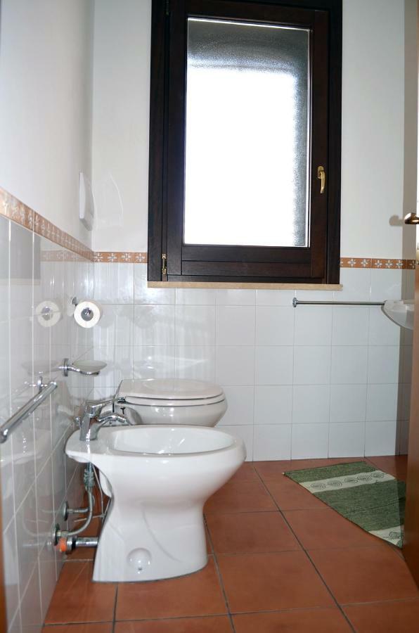 דירות Casa Mare סן ויטו לו קאפו מראה חיצוני תמונה