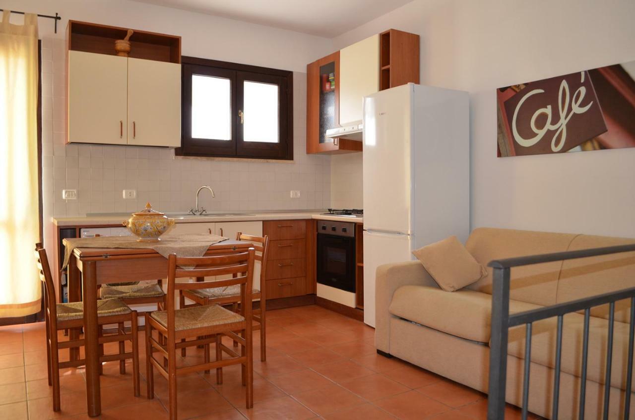דירות Casa Mare סן ויטו לו קאפו מראה חיצוני תמונה